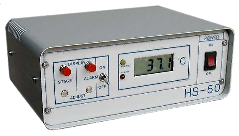 Laboratory Heated Stage - Control Unit